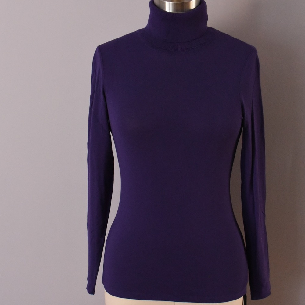MARCCAIN knit turtleneck - NEW WITH TAG